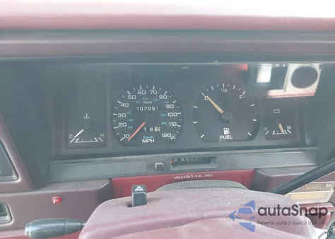 1992 Plymouth Acclaim from USA, damaged, VIN 1P3XA4631NF274171